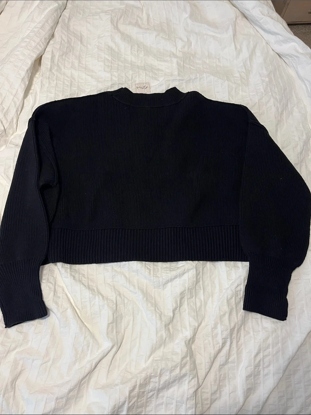 Free People crewneck sweater